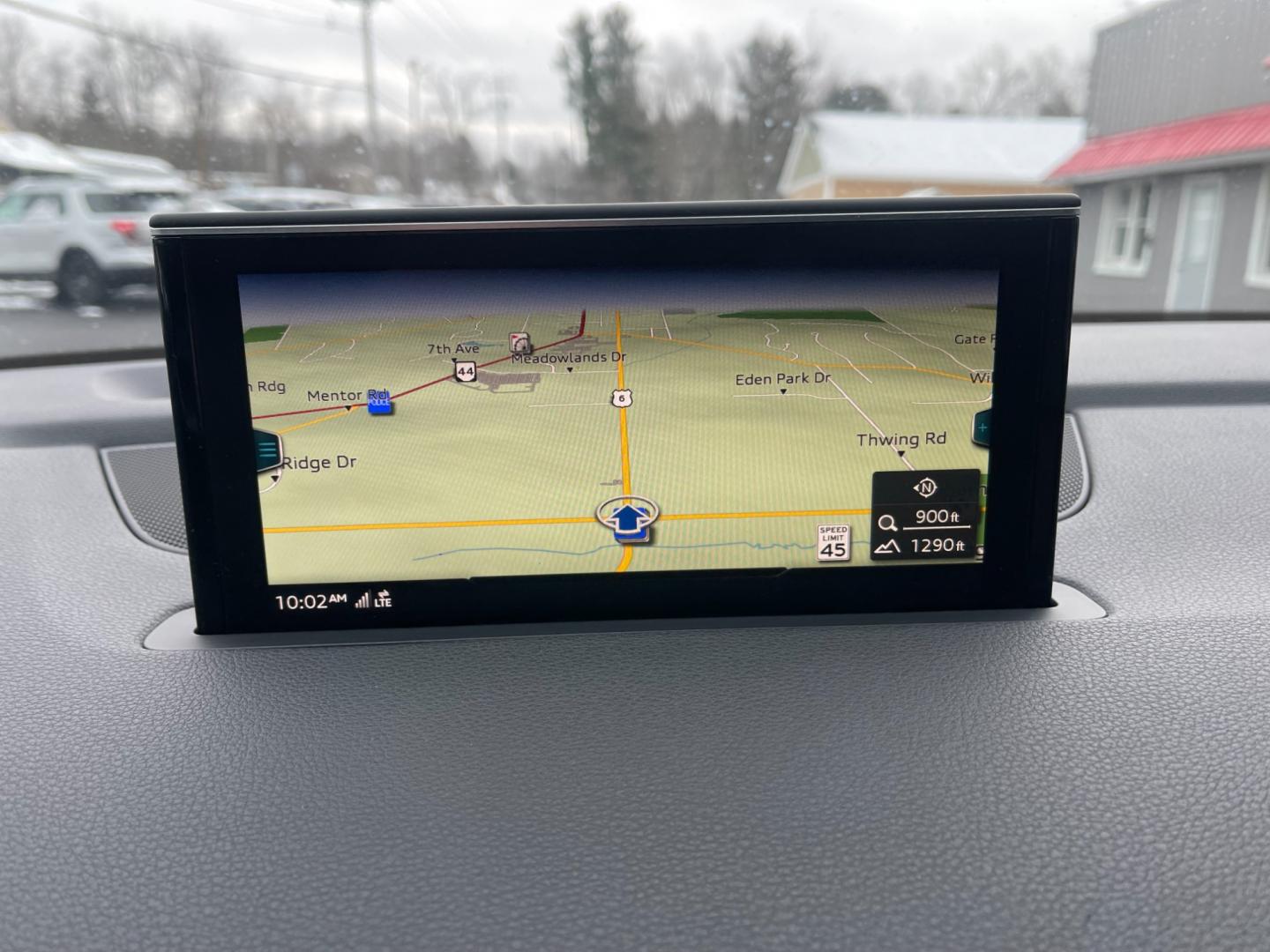 2019 Black /Brown Audi Q7 3.0T Premium Plus quattro (WA1LAAF77KD) with an 3.0L V6 DOHC 24V Supercharged engine, 8A transmission, located at 11115 Chardon Rd. , Chardon, OH, 44024, (440) 214-9705, 41.580246, -81.241943 - Photo#25